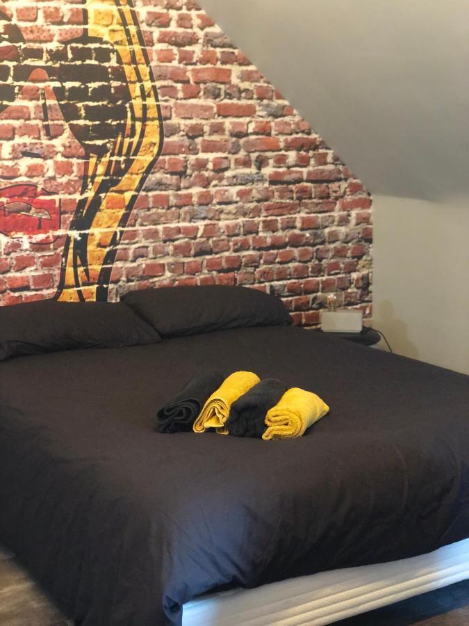 Apartamento Le D'angele : Blondie *