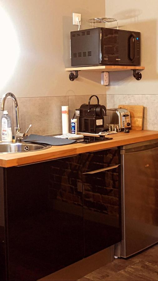 Le D'angele : Blondie Apartment